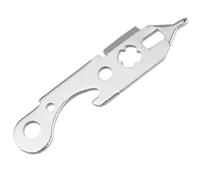 Herramienta De Reorientación De Dardos: Llave De Cabeza De Dardo Portátil, Dispositivo De Extracción De Eje De Metal, Equipo De Manejo De Dardos Multiusos, Accesorio De Jugador Duradero