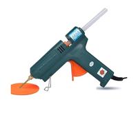 Herramienta de reparación artesanal, Pistola de pegamento de fusión en caliente de 150W, ajuste de temperatura, varias combinaciones for elegir, boquilla reemplazable, use barra de pegamento de 11mm f