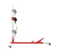 Herramienta de reparación de abolladuras automáticas de 0,6 toneladas, estructura resistente, fácil montaje para puertas de coche, defensas, arcos de rueda