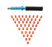 Herramienta De Reparación De Abolladuras Automotrices: Extractor De Abolladuras Sin Pintura, Dispositivo Removedor De Mano, Extractor De Elevador De Panel De Metal, Engranaje De Mecanismo,