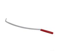 Herramienta de reparación de abolladuras de carrocería con mango ergonómico y material de acero al carbono para dar forma sin costuras y fijación lineal larga en chapa de metal