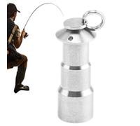 Herramienta de Reparación de Anzuelos de Calamar - Enderezador de Acero Inoxidable para Anzuelos de Calamar | Accesorio de | para Playa Camping Senderismo en Kayak y