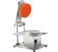 Herramienta de reparación de arañazos de disco, máquina semiautomática de reparación de DVD y CD con 7 velocidades ajustables de hasta 6000 RPM, incluye 2 almohadillas de pulido para recuperación de