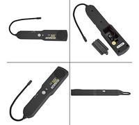 Herramienta de Reparación de Automóviles EM415PRO Rastreador de Cables - Probador de Buscador de Cortocircuitos Abiertos con Sonda Flexible, Pantalla LED, Bolsa de Almacenamiento