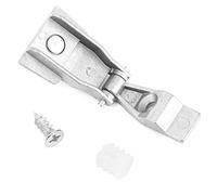Herramienta de reparación de bisagra de manija de puerta, Kit de herramientas de reparación de bisagra de manija de puerta exterior automática 51964555 compatible con 500