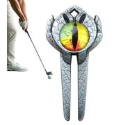 Herramienta de reparación de buceo de golf - Herramienta de reparación 3D Heavy-Duty Precision Gadget Golf Divot Repair Tool, Long-Lasting | Course Maintenance For Enthusiast Beginner Family Friends