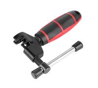 Herramienta de reparación de cadenas de alto rendimiento - Chain Breaker de acero inoxidable | Removedor de enlaces fácil de usar, se adapta a cadenas 420 - 630, perfecto para motos y bicicletas