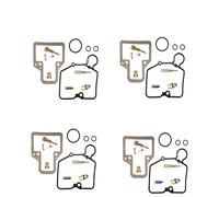 Herramienta De Reparación De Carburador para Yamaha FJ1100 1984-1985 FJ1200 1986-1992. Piezas del Kit De Reconstrucción. Carburador Kit de reparación reconstrucción(Conjunto 3)