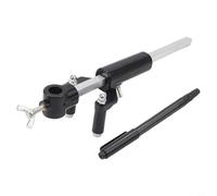 Herramienta de reparación de chapa, herramienta de marcado de línea de arco de rueda para reparación de abolladuras y restauración de datos, dibujo de precisión en carrocería para mecánicos y técnicos