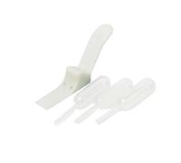 Herramienta De Reparación De Clip De Desprendimiento De Madera Tonal Para Panel Clásico Folk Con Cuña De Unión Auxiliar Para Grietas De Viga De Sonido De Guitarra Herramienta Luthier para Guitarras(Wh