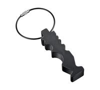 Herramienta de reparación de divot de golf, fijador ergonómico de alta resistencia y limpiador de ranuras de club, accesorio profesional de eliminación de arañazos para torneos y práctica, regalo de