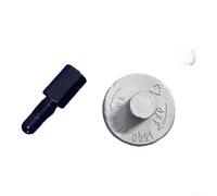 Herramienta de reparación de embrague de metal para accesorios de motosierra 5258 diseñados para operaciones eficientes de extracción de volante