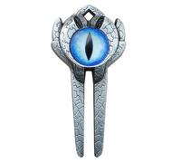 Herramienta de reparación de golf genérica - 3D Heavy-Duty Compact Alloy Gadget | Golf Ball Divot Repair Tool - for Golff Enthusiasts Family Friends Men Women Course Mantenimiento Practice Tournament