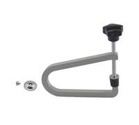 Herramienta de reparación de guitarra, abrazadera de puente de guitarra, abrazadera profunda, herramienta de luthier de alcance profundo, abrazadera C, abrazadera de fijación de guitarra