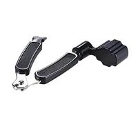 Herramienta de Reparación de Guitarra con Varias Herramientas, Capo Pick Saddle String Bridge Pin para Mantenimiento de Guitarra