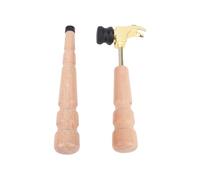 Herramienta de reparación de guitarra Glomora, extractor de pasadores de puente de martillo de traste, kit de luthier multifuncional para ajustar la silla, herramienta de