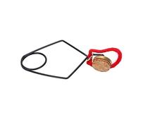 Herramienta de reparación de llaves de flauta |Repare rápidamente botones y clips con sangría |Accesorio de mantenimiento de flauta para músicos expertos/estudiantes |Construcción