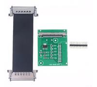 Herramienta de reparación de pantalla de TV, kit de diagnóstico profesional con resistencia a altas temperaturas de hasta 105 ℃ para TV OLED para paneles LG