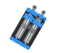 Herramienta de reparación de placa base de alta precisión para teléfonos, tabletas, ordenadores portátiles, de acero al carbono estable, fácil de usar