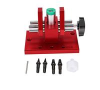 Herramienta de reparación de relojes, abrelatas de reloj trasero de clip, mango ergonómico, cuchillas precisas, extractor de banco de trabajo, para reparación de relojes, relojería, #058, #058