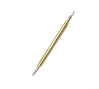 Herramienta de reparación de relojes de doble extremo, herramienta de desmontaje de rueda de equilibrio de reloj para ETA 2824 2836 para movimiento NH35 NH36