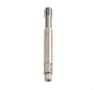 Herramienta de reparación de rosca de chispa de 14 mm, kit de grifo trasero para agujeros de motor dañados, dispositivo de enderezamiento de metal compatible con Oe 640811 instrumento de mantenimiento
