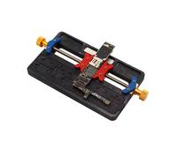 Herramienta de Reparación de Soldadura para Teléfonos Móviles, Soporte de Placa Base PCB, Plantilla con Ubicación de Circuito Integrado para