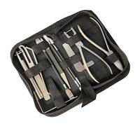 Herramienta de reparación de soplado de madera, kit de reparación de instrumentos, llave de ajuste y alicates de resorte, accesorios para saxofón para músicos