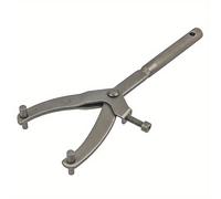 Herramienta de Reparación de Soporte de Extracción de Embrague Variador Tipo Y Universal para Motos, Ciclomotores y Scooters de Calidad