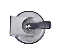 Herramienta de reparación de suelos laminados - 11,8 x 11,8 x 5 cm - Fijador de laminado resistente | Herramienta de reparación de suelos de madera para baldosas de madera, zócalos, pavimentos, baño