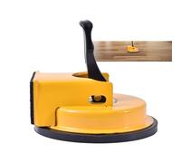 Herramienta de reparación de suelos laminados,Pinza robusta con - Pinzas de vacío para azulejos y listones de piso,Para zócalo pavimento carpintería para hoteles, apartamentos, baño, cocina