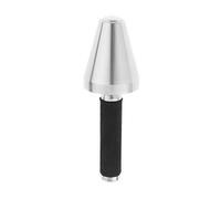Herramienta de reparación de trombón de saxofón resistente, rodillo de metal para instrumentos de viento de madera, fácil de usar y mejorar la apariencia, para músicos y talleres de reparación de