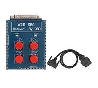 Herramienta de Reparación del Sistema SBC de Repuesto, Herramienta de Reinicio ABS SBC, Código de Reparación C249F, Repuesto para W211 Clase E R230 Clase SL (Azul)