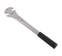 Herramienta de Reparación Llave Inglesa para Pedal de Bicicleta 15mm Profesional con Asa Larga