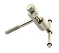 Herramienta de reparación manual para bicicletas con tornillo para romper cadenas