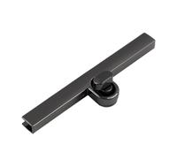 Herramienta de repuesto con cierre giratorio para equipaje y accesorios que ofrece una mayor seguridad y estilos de bolsa de hombro, b, One Size