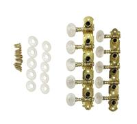 Herramienta de repuesto de cuerda rápida, doble agujero, regulador de guitarra con espalda abierta, con estructura de metal reforzada, accesorios para guitarra clásica auditiva