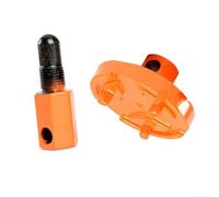 Herramienta de repuesto de embrague para motosierras de 2 ciclos con sujeción de volante y para funciones de parada de pistón a rosca de 14 mm