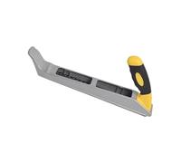 Herramienta de repuesto para carpintería con bloque de metal, herramienta de repuesto para tablero de acero inoxidable, para cepilladora ergonómica adicional