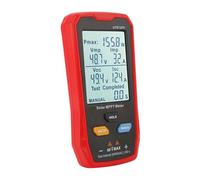 Herramienta de resolución de problemas de circuito abierto, probador de panel solar, 800 W, multímetro fotovoltaico, medidor MPPT solar, pantalla LCD