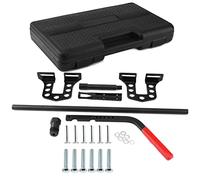 Herramienta de resorte de válvula XTEVU, removedor de resorte OHV OHC, instalador de resorte de válvula compatible con motor automotriz, juego de herramientas de compresor de