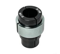 Herramienta de retención de tenedor de motocicleta 28-31 mm gris (gris) | Optimizado para tubos de horquilla de 32-33 mm, color, ajuste perfecto para modelos más grandes, antideslizante
