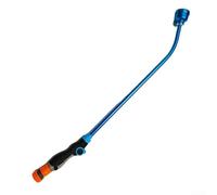 Herramienta de riego con boquilla desmontable para un fácil control del flujo de agua en jardines y césped (malla 1000)