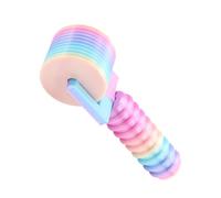 Herramienta de rodillo de aplicación de diamantes de imitación - Herramienta de prensado manual con cabeza extraíble, accesorio de precisión para trabajo creativo | Vestidos de telas de bordado de