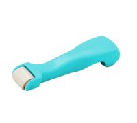 herramienta de rodillo manual, herramienta de encuadernación para acolchar, Rueda de herramientas de costura para papel tapiz, Desgarradores de costuras para prensado y costura de telas, accesorios pa