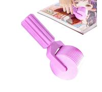 Herramienta de rodillo para manualidades, aplicador de diamantes de imitación, accesorios de pintura para familia, amigos, hombres, mujeres, adultos, niños, amantes del hogar e interiores