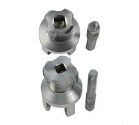 Herramienta de roscado de tuberías de 20 mm y 25 mm para tubos PPR, cortador de rosca interno y externo, troquel de metal integrado, color gris