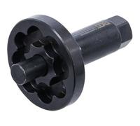 Herramienta de rotación del cigüeñal para Audi V6 V8 Essence - Precisión y fiabilidad, Acero, Pro - D-Work