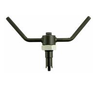 Herramienta de rotacion del cigueñal laser tools ducati para moto repuestos