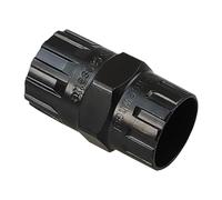 Herramienta de rueda libre para bicicleta - Extractor de acero resistente, engranaje de reparación de cassette de bicicleta | Kit portátil para quitar el cuerpo de rueda libre, kit de herramientas de